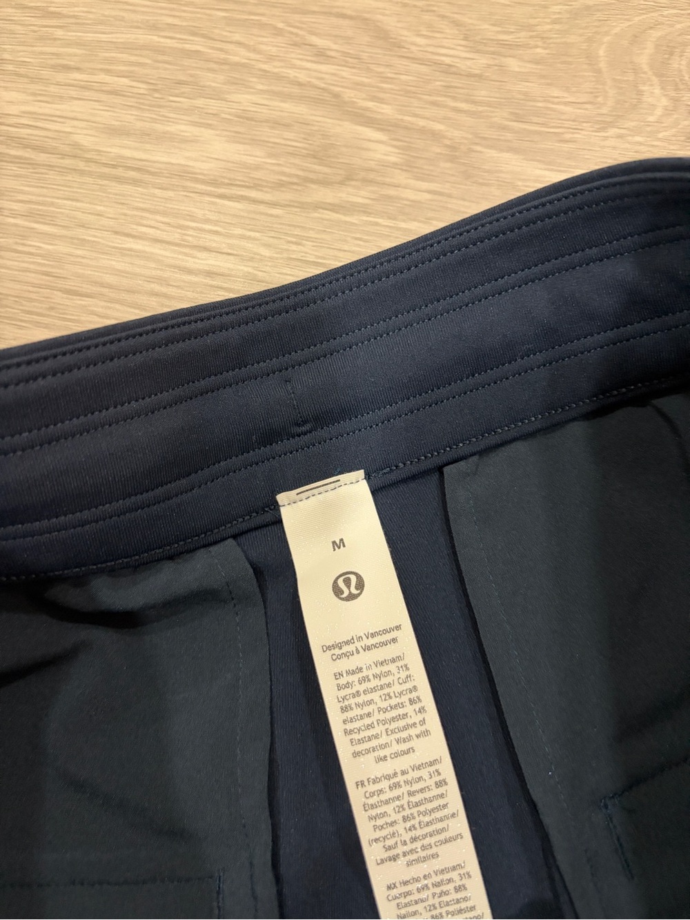 Lululemon jogger - Picture 5 of 5